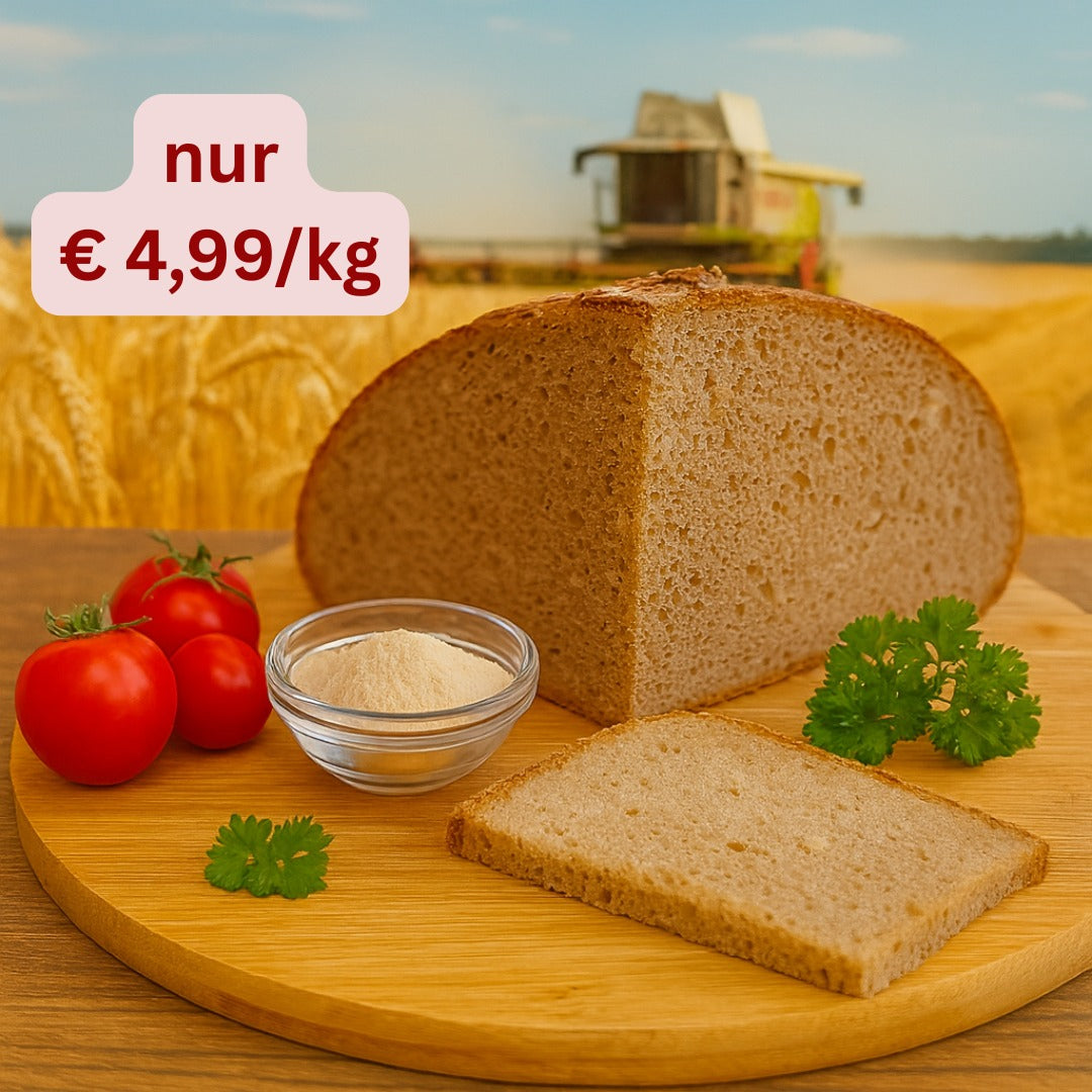 Angebot Spessart Bauernbrot natur
