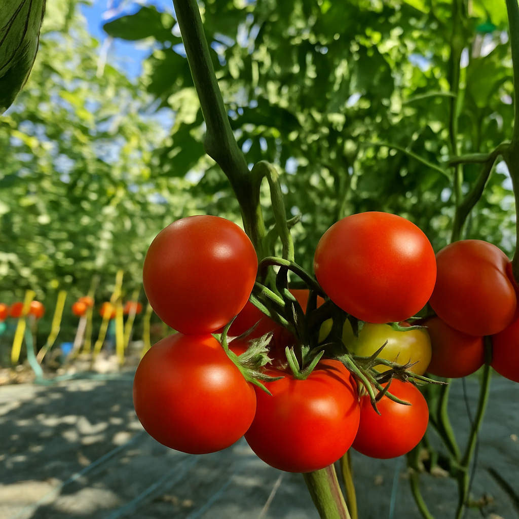echte Tomaten