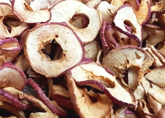 Bio Apfelchips - Qualität und Einsatzmöglichkeiten