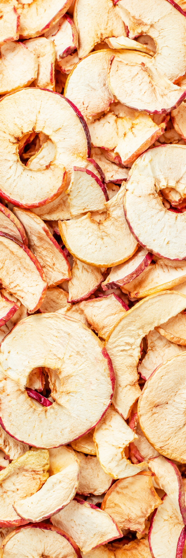 Bio Apfelwürfel, Apfelgranulat & Apfelmehl nach Maß