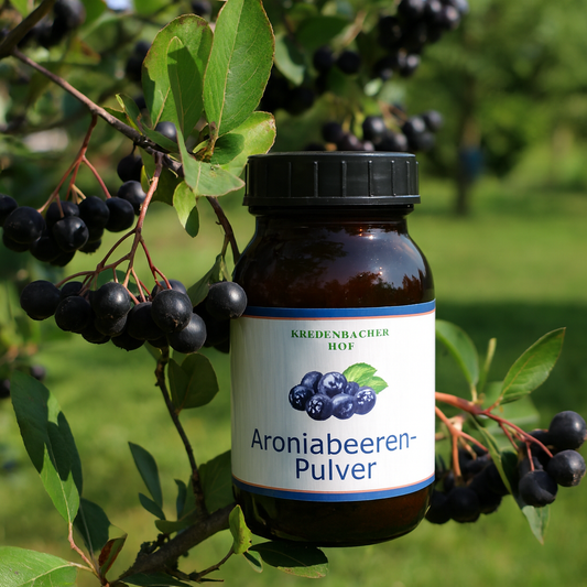 Bio Aroniabeeren Pulver 6x 150g