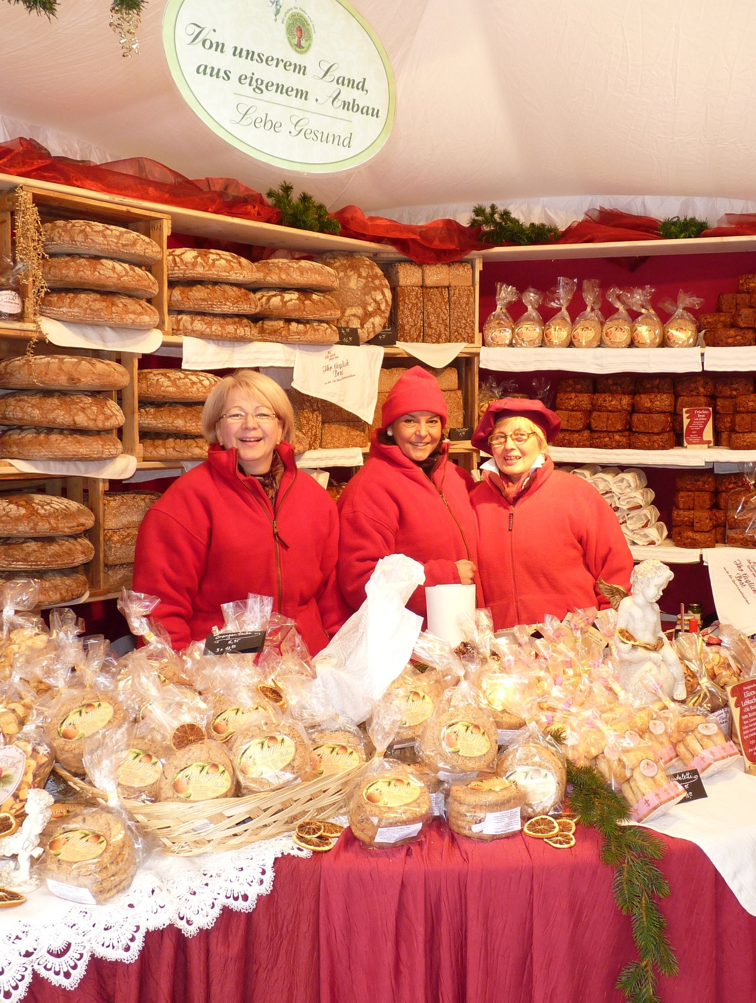Weihnachstmarkt Schloss Gödens