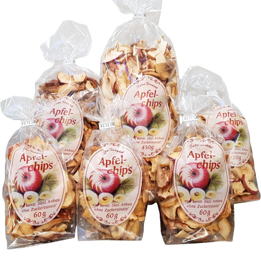 Apfelchips 60g