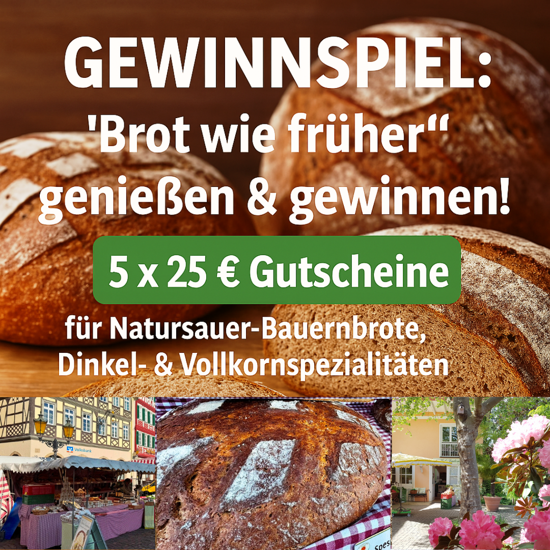 Brotverlosung