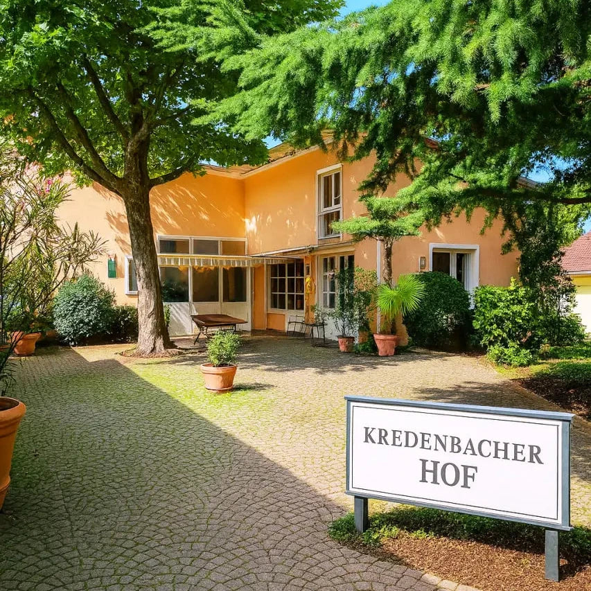 Kredenbacher Hof mit Hofladen