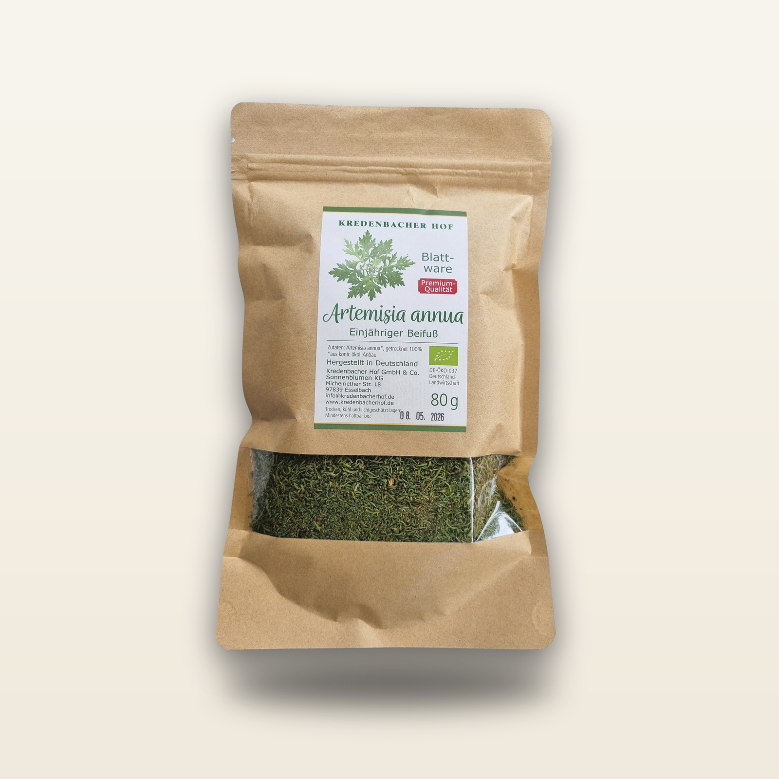 Packung Artemisia annua