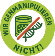 Wir genmanipulieren nicht - Logo